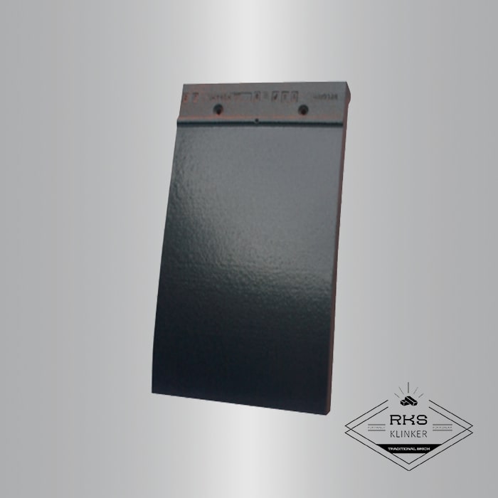 Керамическая черепица Koramic, Plain Tile Smooth, Anthracite в Липецке